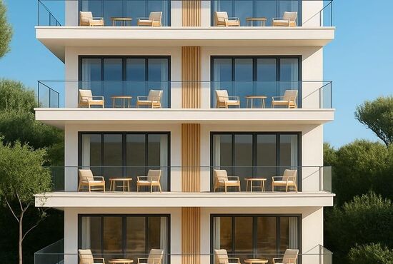 Apartmán Na predaj, Murcia, San Pedro del Pinatar, Španielsko [N9446]