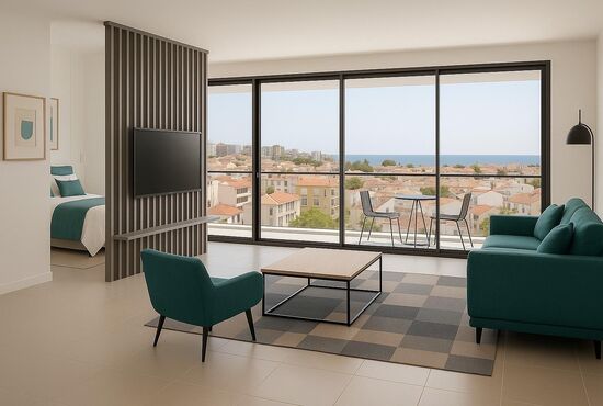 Apartmán Na predaj, Murcia, San Pedro del Pinatar, Španielsko [N9446]