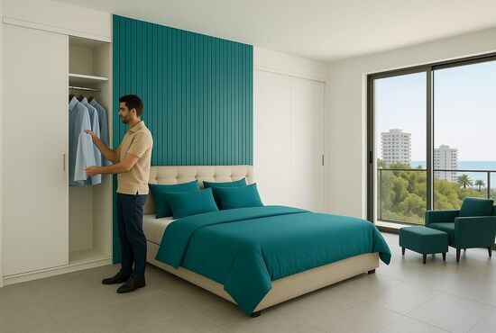 Apartmán Na predaj, Murcia, San Pedro del Pinatar, Španielsko [N9446]
