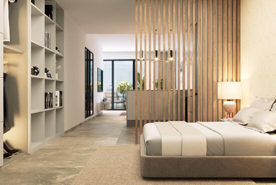 1-izb. Apartmán Na predaj, Alicante, Torrevieja, Španielsko [N9199]