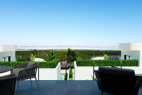 2-izb. Bungalov Na predaj, Alicante, Torrevieja, Španielsko [N6848]