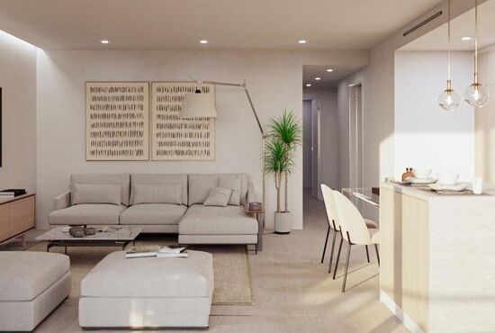 2-izb. Apartmán Na predaj, Alicante, Finestrat, Španielsko [SP1663]