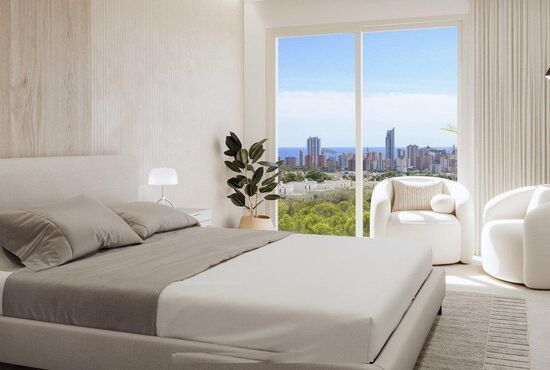 2-izb. Apartmán Na predaj, Alicante, Finestrat, Španielsko [SP1663]
