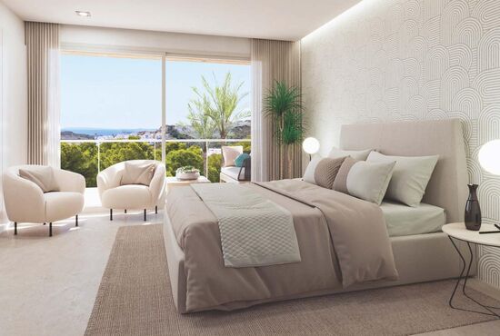 2-izb. Apartmán Na predaj, Alicante, Finestrat, Španielsko [SP1663]