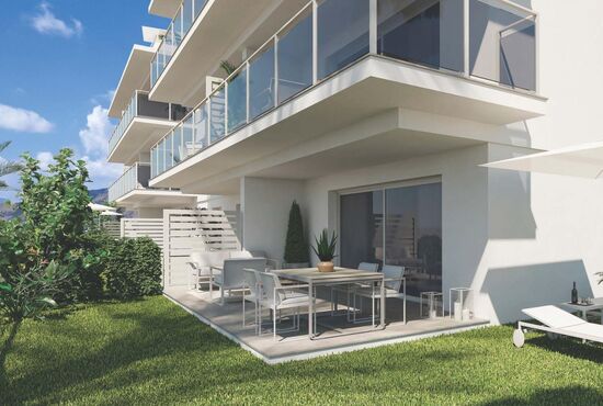 2-izb. Apartmán Na predaj, Alicante, Finestrat, Španielsko [SP1662]