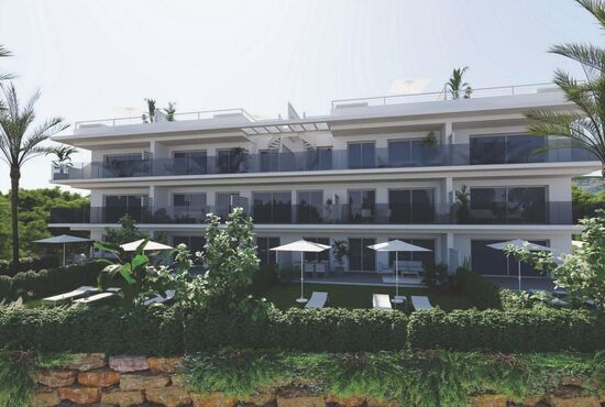 2-izb. Apartmán Na predaj, Alicante, Finestrat, Španielsko [SP1662]