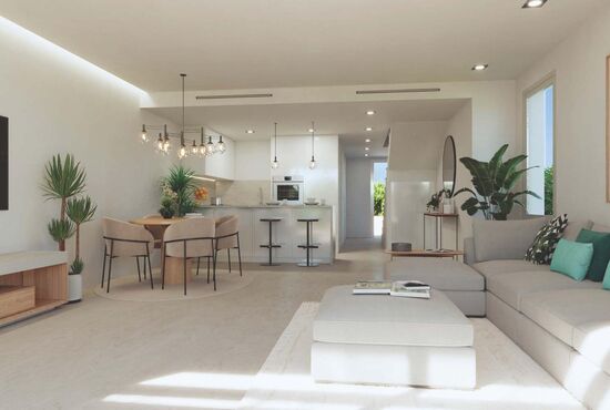 2-izb. Apartmán Na predaj, Alicante, Finestrat, Španielsko [SP1662]