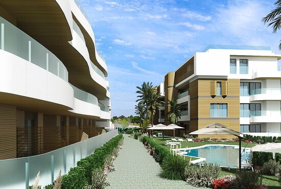 4-izb. Apartmán Na predaj, Alicante, Orihuela Costa, Španielsko [N6229]