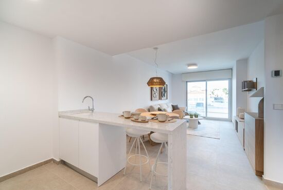 4-izb. Apartmán Na predaj, Alicante, Orihuela Costa, Španielsko [N6229]