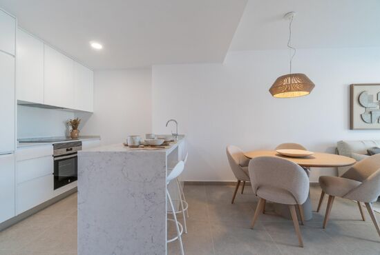 4-izb. Apartmán Na predaj, Alicante, Orihuela Costa, Španielsko [N6229]