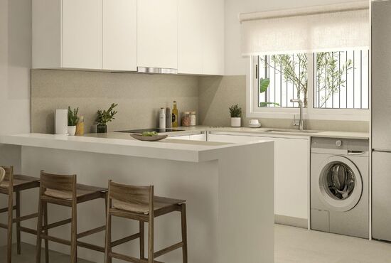 3-izb. Vila Na predaj, Alicante, Monforte del Cid, Španielsko [N7357]
