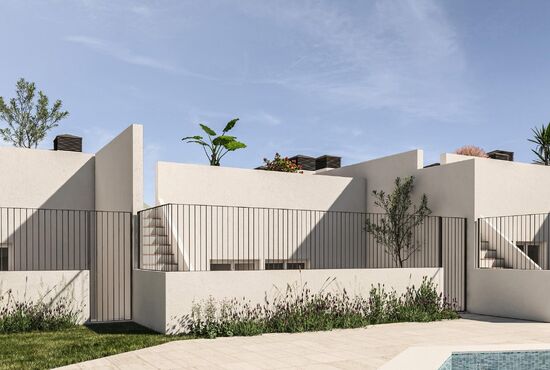 3-izb. Vila Na predaj, Alicante, Monforte del Cid, Španielsko [N7357]