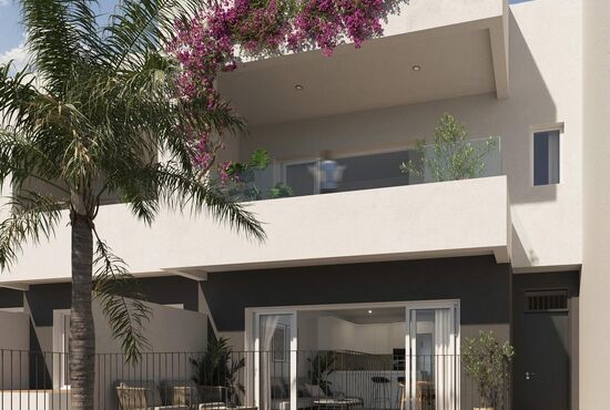 3-izb. Vila Na predaj, Alicante, Monforte del Cid, Španielsko [N7357]
