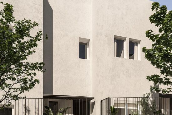 3-izb. Vila Na predaj, Alicante, Monforte del Cid, Španielsko [N7357]