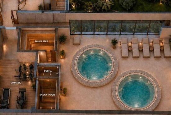 2-izb. Apartmán Na predaj, Alicante, Villajoyosa, Španielsko [SP1656]