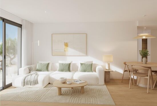 2-izb. Apartmán Na predaj, Alicante, Villajoyosa, Španielsko [SP1656]