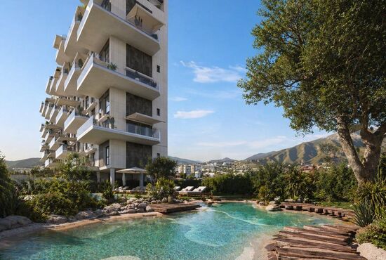 3-izb. Apartmán Na predaj, Alicante, Villajoyosa, Španielsko [SP1659]