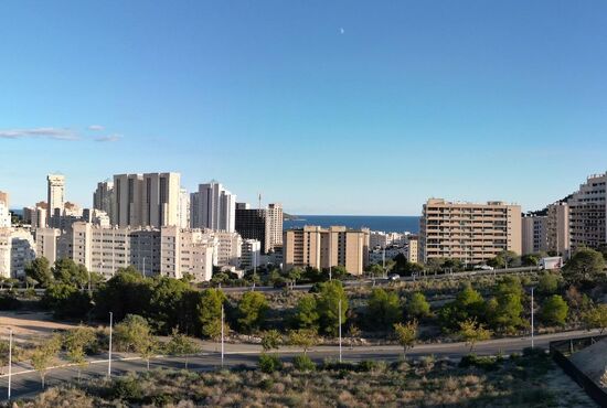 2-izb. Apartmán Na predaj, Alicante, Villajoyosa, Španielsko [SP1658]