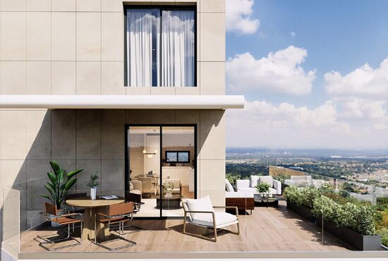 2-izb. Apartmán Na predaj, Alicante, Villajoyosa, Španielsko [SP1658]