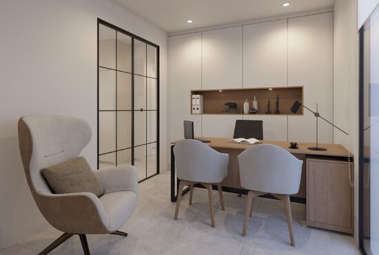 3-izb. Vila Na predaj, Murcia, Fuente Alamo, Španielsko [N8988]