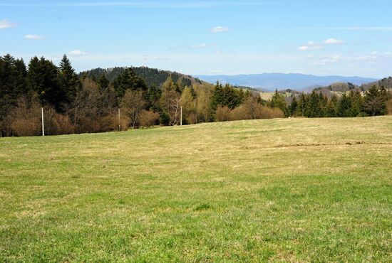 Pozemok, Banská Štiavnica, Banky - Hadová [517-3]