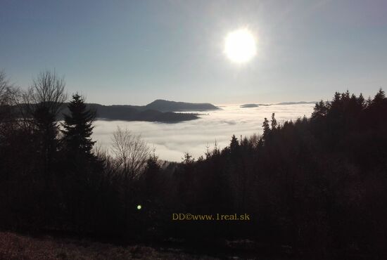 Pozemok, Banská Štiavnica, Banky - Hadová [517-3]