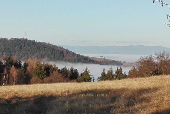 Pozemok, Banská Štiavnica, Banky - Hadová [517-3]