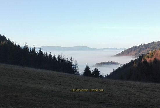 Pozemok, Banská Štiavnica, Banky - Hadová [517-3]