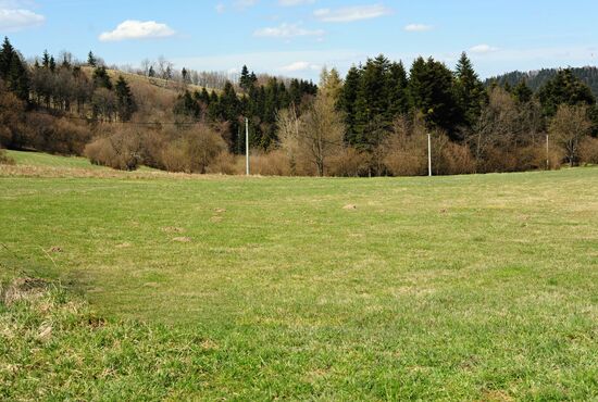 Pozemok, Banská Štiavnica, Banky - Hadová [517-3]