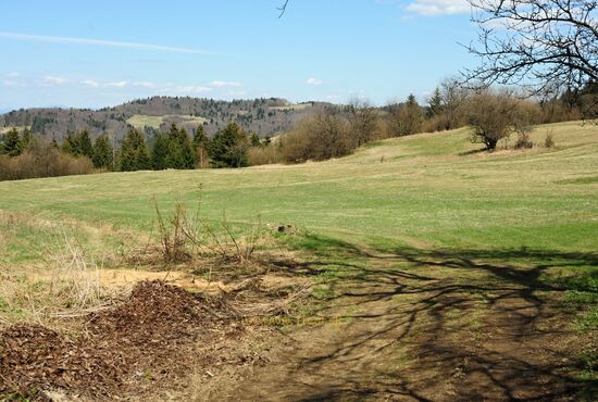 Pozemok, Banská Štiavnica, Banky - Hadová [517-3]