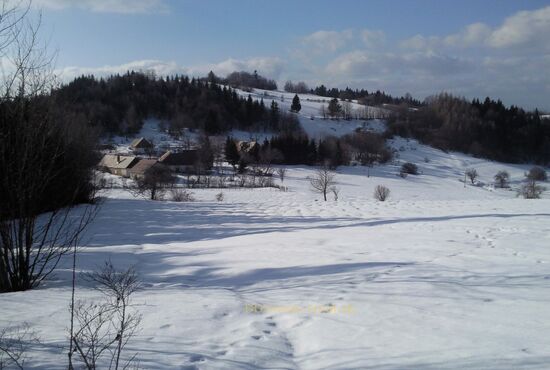 Pozemok, Banská Štiavnica, Banky - Hadová [517-3]