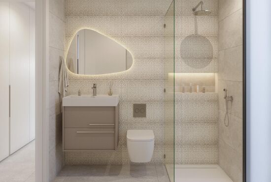 2-izb. Vila Na predaj, Murcia, Fuente Alamo, Španielsko [N9791]