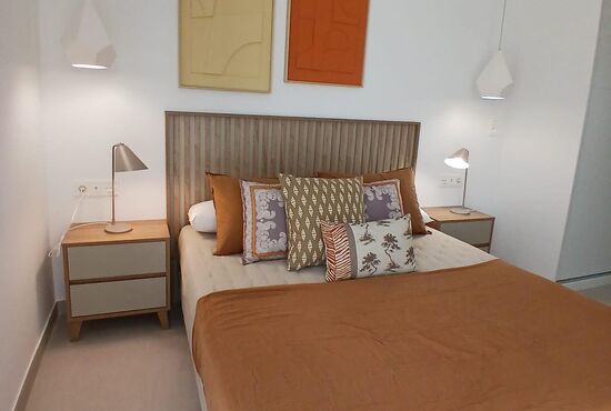 3-izb. Quad House Na predaj, Alicante, Bigastro, Španielsko [N9789]