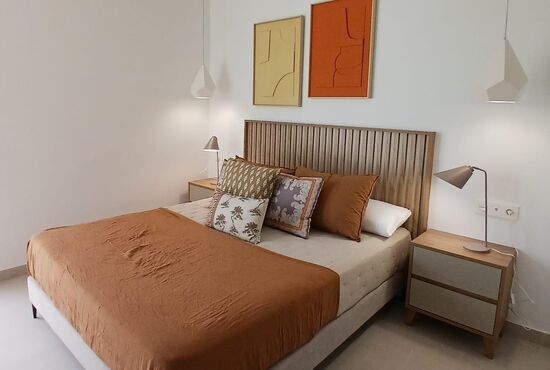 3-izb. Quad House Na predaj, Alicante, Bigastro, Španielsko [N9790]