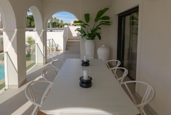 3-izb. Vila Na predaj, Alicante, Rojales, Španielsko [SP0160]