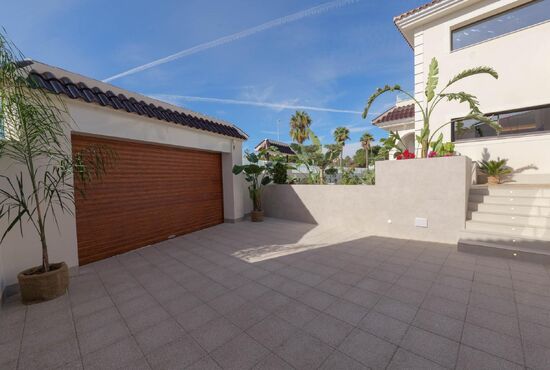 3-izb. Vila Na predaj, Alicante, Rojales, Španielsko [SP0160]