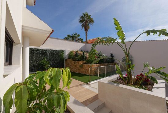 3-izb. Vila Na predaj, Alicante, Rojales, Španielsko [SP0160]