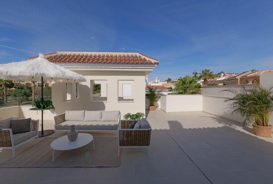 3-izb. Vila Na predaj, Alicante, Rojales, Španielsko [SP0160]