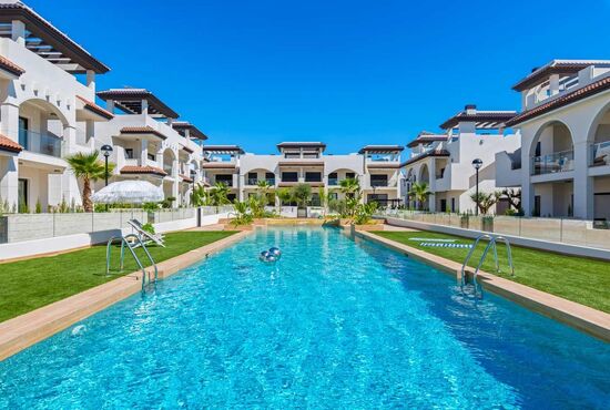 2-izb. Bungalov Na predaj, Alicante, Rojales, Španielsko [SP0578]