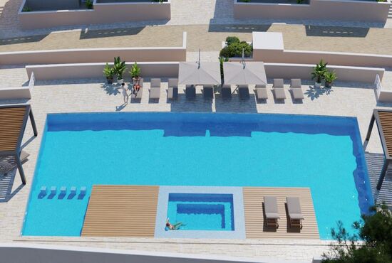3-izb. Bungalov Na predaj, Alicante, Pilar de La Horadada, Španielsko [N9787]