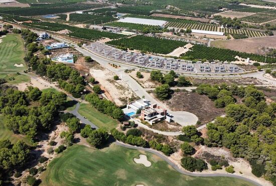 3-izb. Bungalov Na predaj, Alicante, Pilar de La Horadada, Španielsko [N9787]