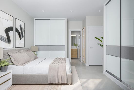 3-izb. Vila Na predaj, Murcia, Puerto de Mazarron, Španielsko [N9788]
