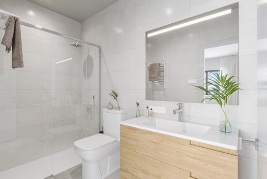 3-izb. Vila Na predaj, Murcia, Puerto de Mazarron, Španielsko [N9788]