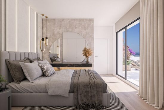 2-izb. Apartmán Na predaj, Alicante, Villajoyosa, Španielsko [N9783]