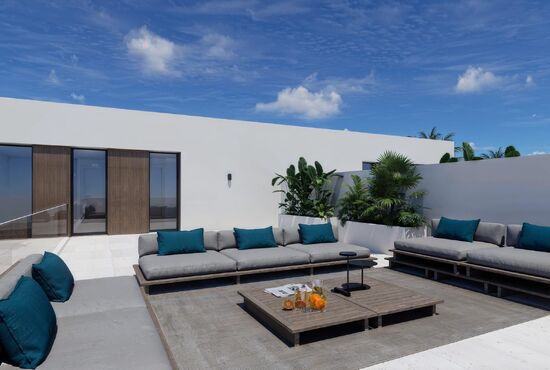 3-izb. Vila Na predaj, Murcia, Torre Pacheco, Španielsko [N9777]