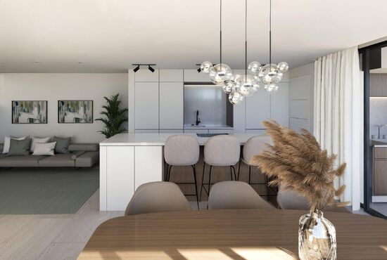 3-izb. Vila Na predaj, Murcia, Torre Pacheco, Španielsko [N9777]