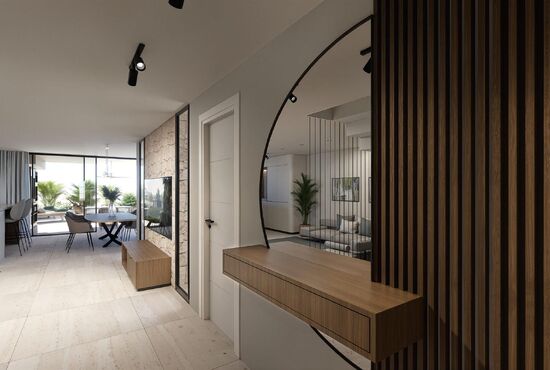 3-izb. Vila Na predaj, Murcia, Torre Pacheco, Španielsko [N9777]