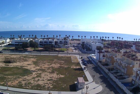 3-izb. Bungalov Na predaj, Alicante, Pilar de La Horadada, Španielsko [N9779]