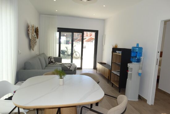 2-izb. Bungalov Na predaj, Alicante, Pilar de La Horadada, Španielsko [N9770]