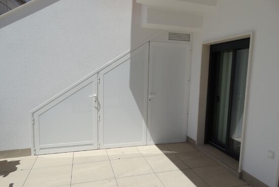 2-izb. Bungalov Na predaj, Alicante, Pilar de La Horadada, Španielsko [N9769]